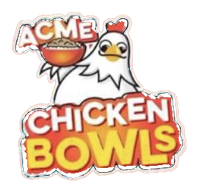 ACME Chicken Bowls, a Clover Group Solutions client